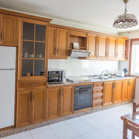 Disfruta De Melide En Este Amplio Apartamento Exteriér fotografie