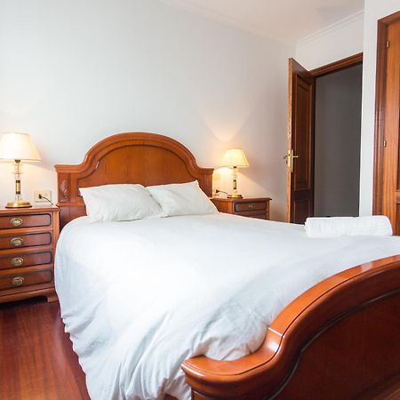 Disfruta De Melide En Este Amplio Apartamento Exteriér fotografie