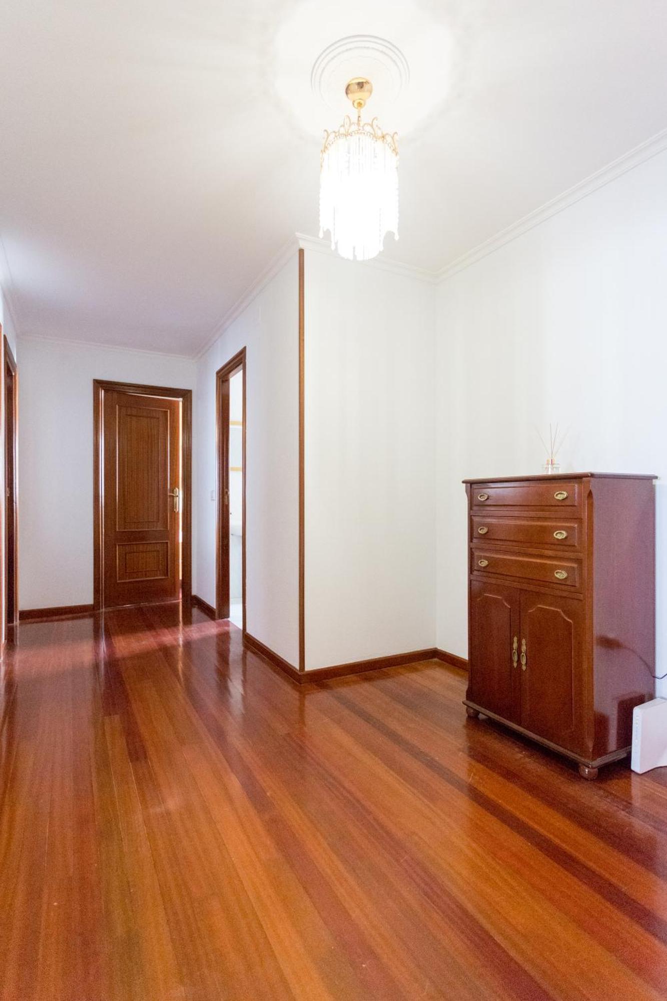 Disfruta De Melide En Este Amplio Apartamento Exteriér fotografie