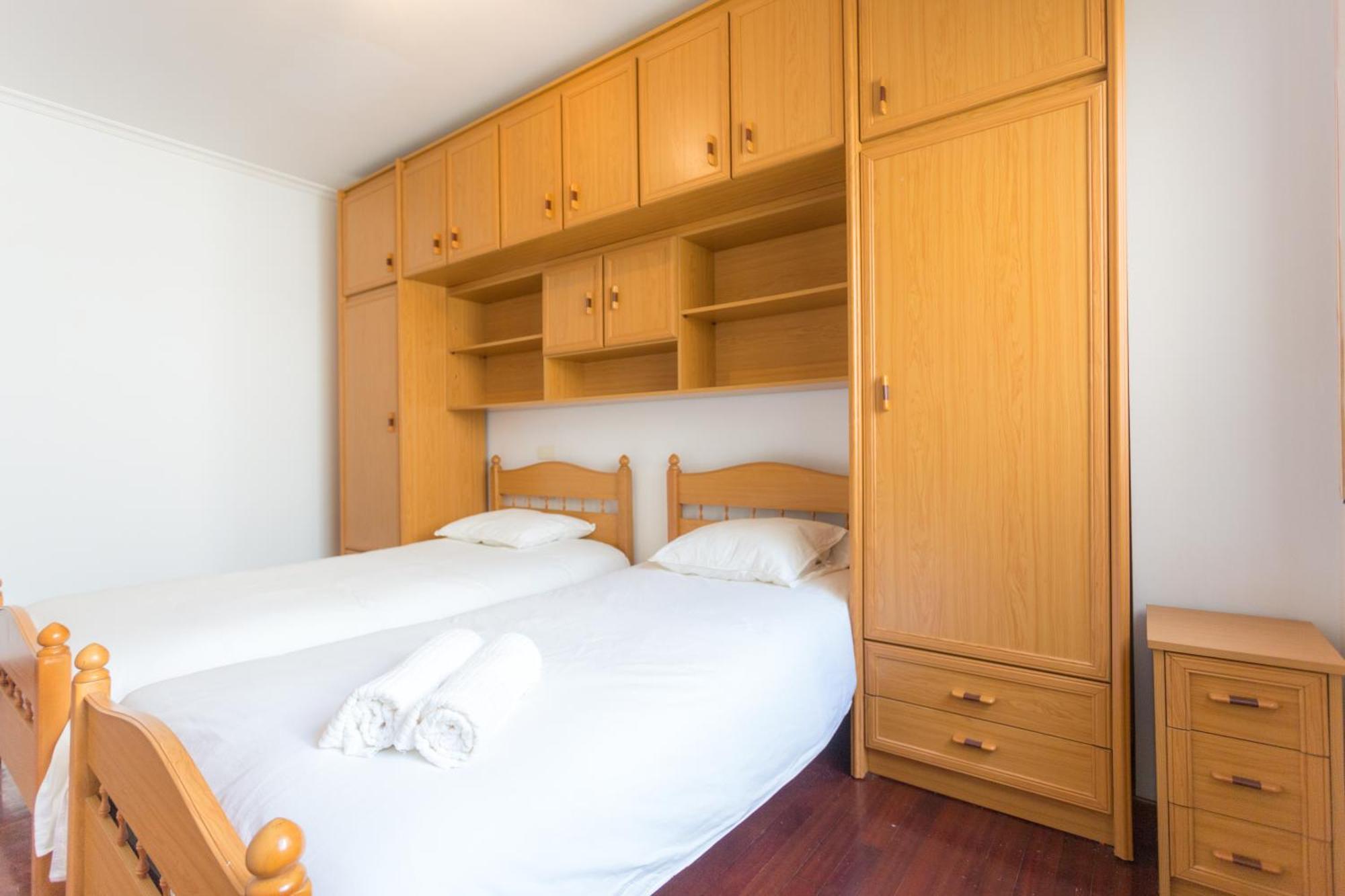 Disfruta De Melide En Este Amplio Apartamento Exteriér fotografie
