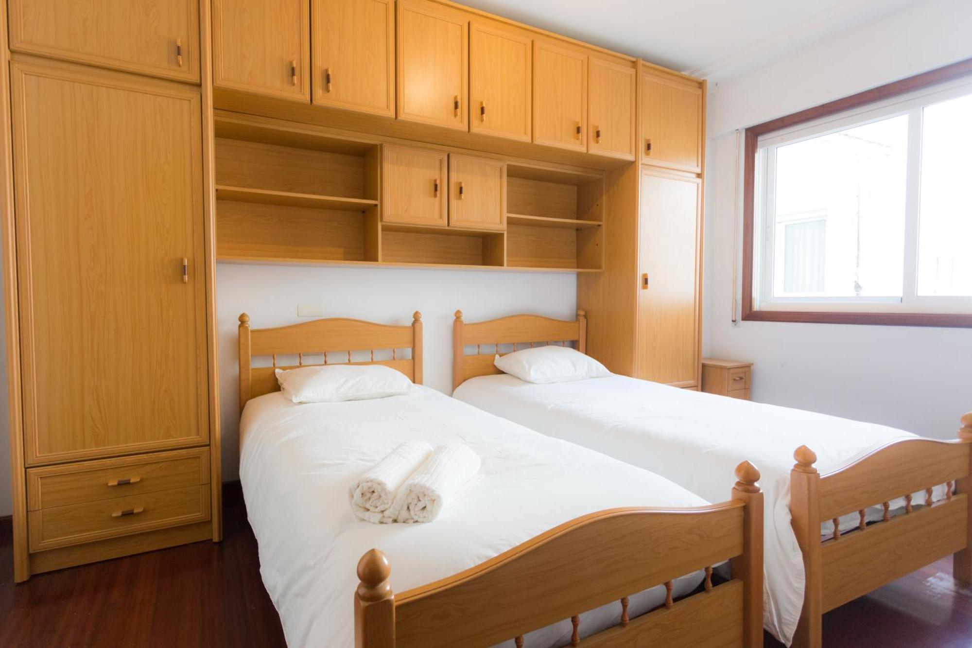 Disfruta De Melide En Este Amplio Apartamento Exteriér fotografie